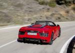 Audi R8 V10 Spyder RWS 2018 года (WW)